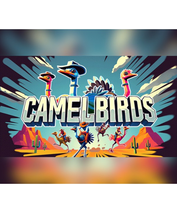 Camelbirds Steam Key GLOBAL